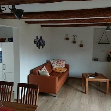 Ferienwohnung Windmühlenberg Drehna Exterior foto