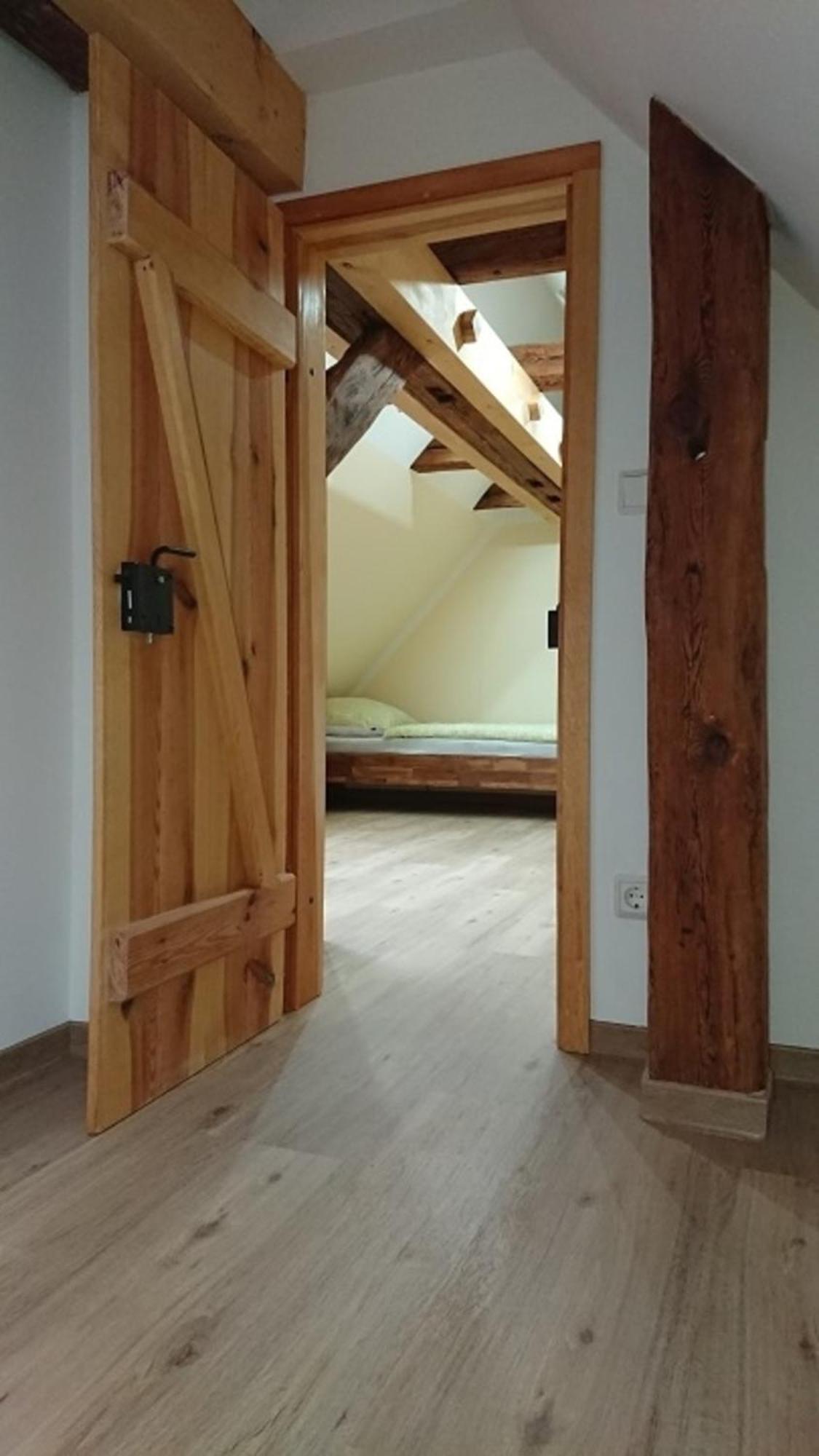 Ferienwohnung Windmühlenberg Drehna Exterior foto