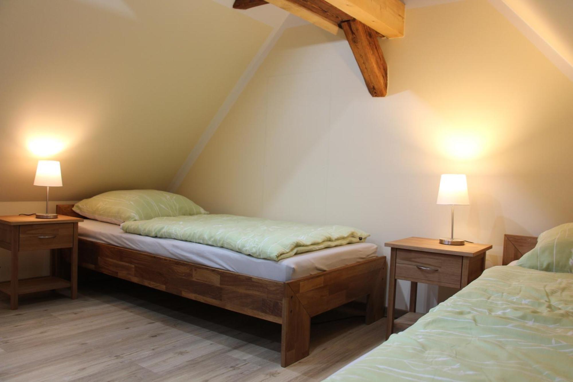 Ferienwohnung Windmühlenberg Drehna Exterior foto
