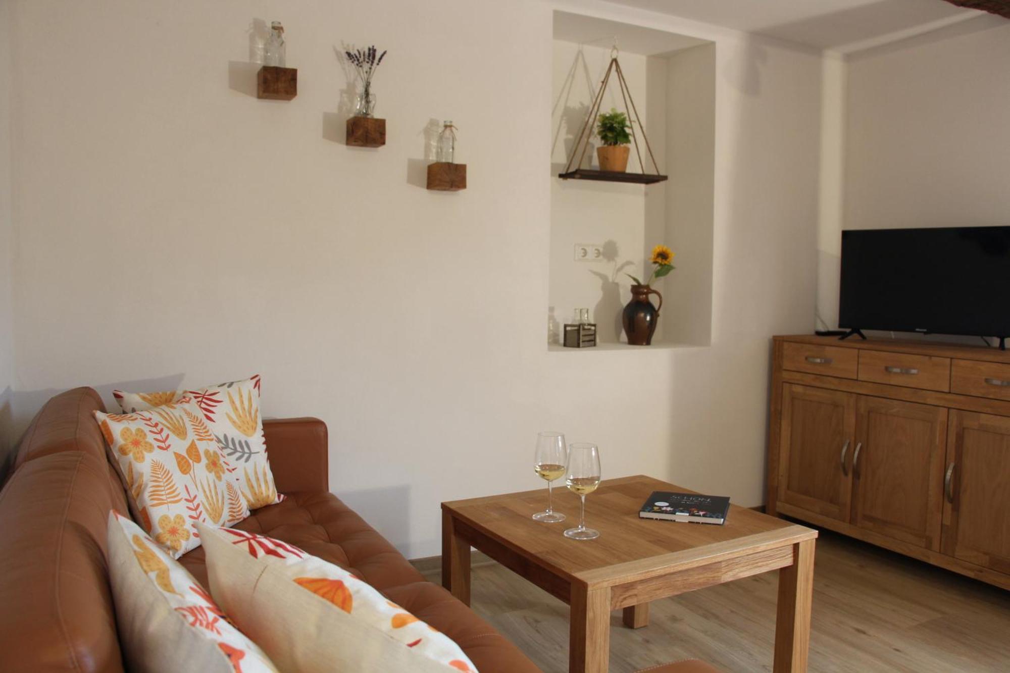 Ferienwohnung Windmühlenberg Drehna Exterior foto