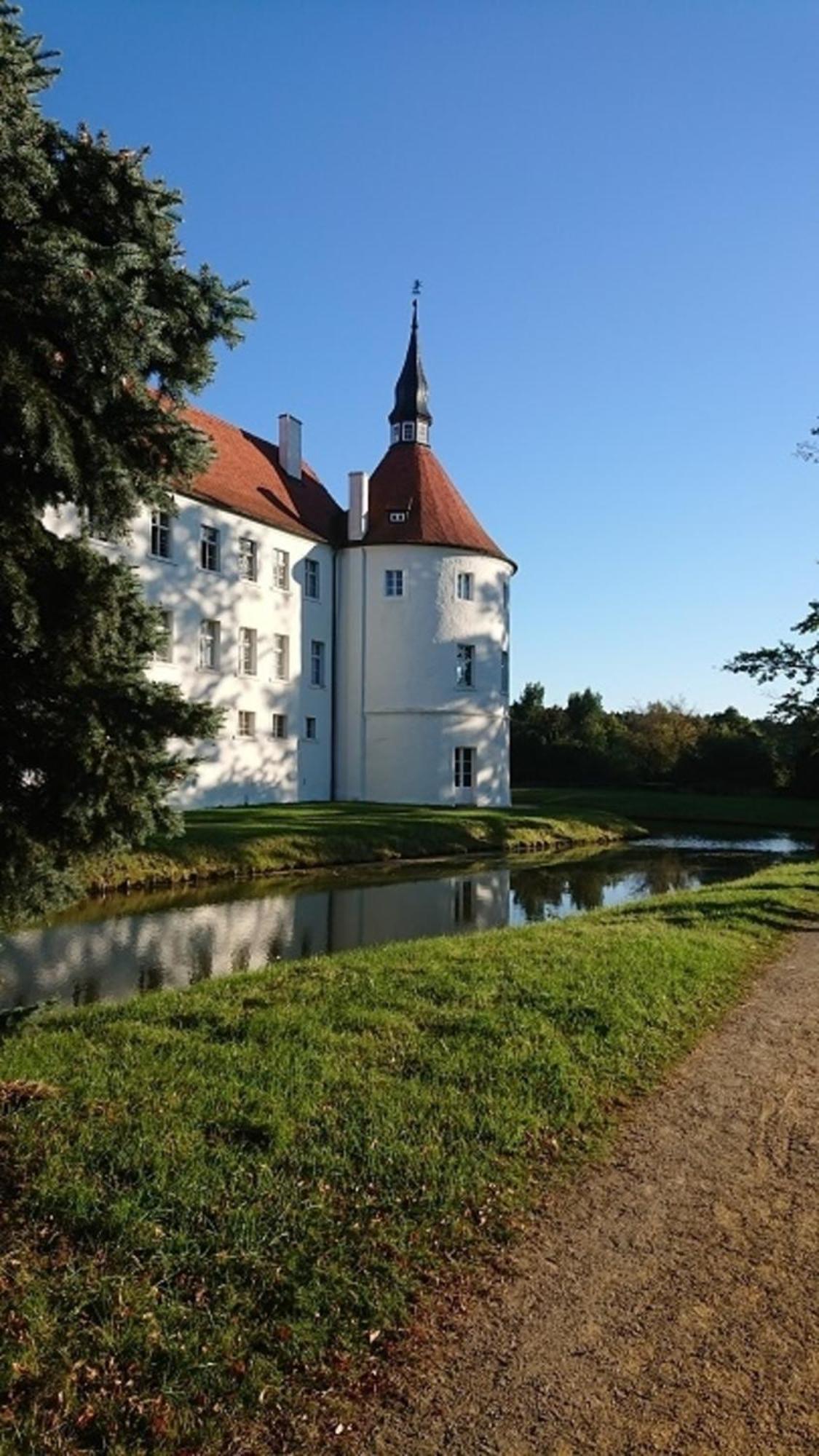 Ferienwohnung Windmühlenberg Drehna Exterior foto
